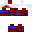 Texture for miranha