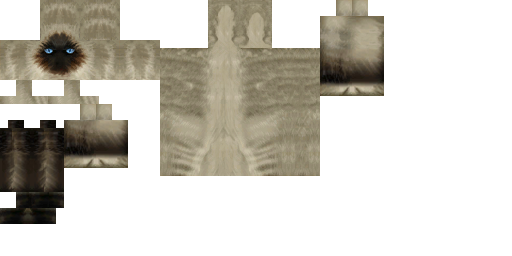 Texture for Grumpy cat
