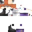Texture for FusionFall Dexter