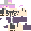 Texture for スキン