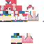 Texture for rabbit