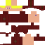 Texture for 偽造スキン(赤)完成