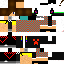Texture for cyborg_lion