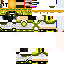 Texture for TeraSlayer (Ronin with menpo straw hat)fixed