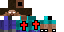 Texture for Herobrine