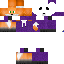 Texture for Fox
