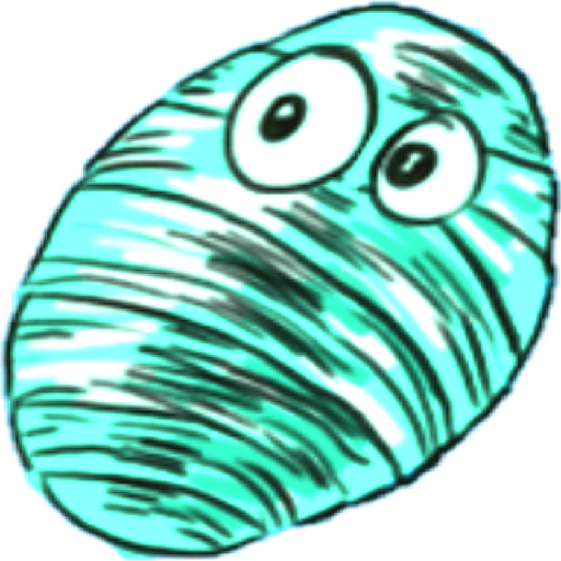 Texture for Cocooned bug