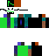 Texture for hacker steve
