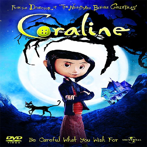 Texture for coraline