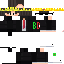 Texture for BD SenpaiSpider