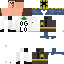 Texture for Dogeblox