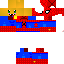 Texture for spidermander
