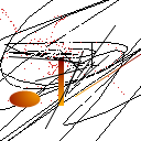 Texture for Cursed Font 2