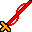 Texture for pedang api