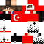 Texture for steve