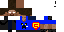 Texture for Super Herobrine