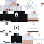 Texture for jinwoo (pelo blanco) traje
