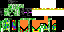 Texture for Awsome Creeper