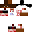 Texture for flamengo
