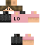 Texture for Jazzghost com camisa do foreverplayer