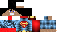 Texture for superman