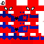 Texture for Spider-Man In The Tech Armor (Stealth Mode Version)
