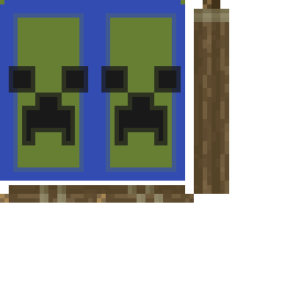 Texture for Creepers code