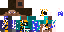 Texture for Steve