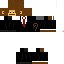 Texture for Monkey in suit