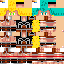 Texture for Raditz ssj blue