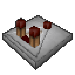 Texture for comperator