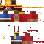 Texture for luffy steve