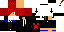 Texture for red head dj