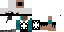 Texture for  herobrine - young ninja