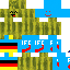 Texture for AFD