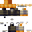 Texture for Undertale Grillby (by dani285 or _Forerunner_)