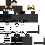 Texture for cat boy