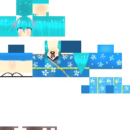 Texture for Kimo 