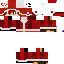 Texture for LebossDeboss Père-Noël