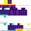 Texture for kevin the cube memer