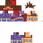 Texture for Strider Hiryu