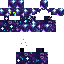 Texture for Crying Galaxy Steve