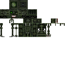 Texture for zombie