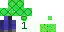 Texture for MinecraftEmerald