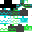 Texture for BinaryCodex Neon Jacket
