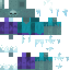 Texture for Zombie helado