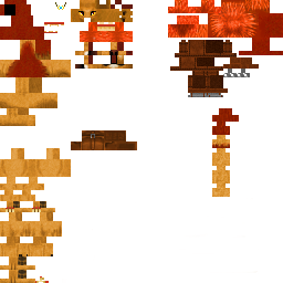 Texture for simba