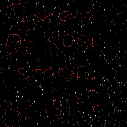 Texture for end portal
