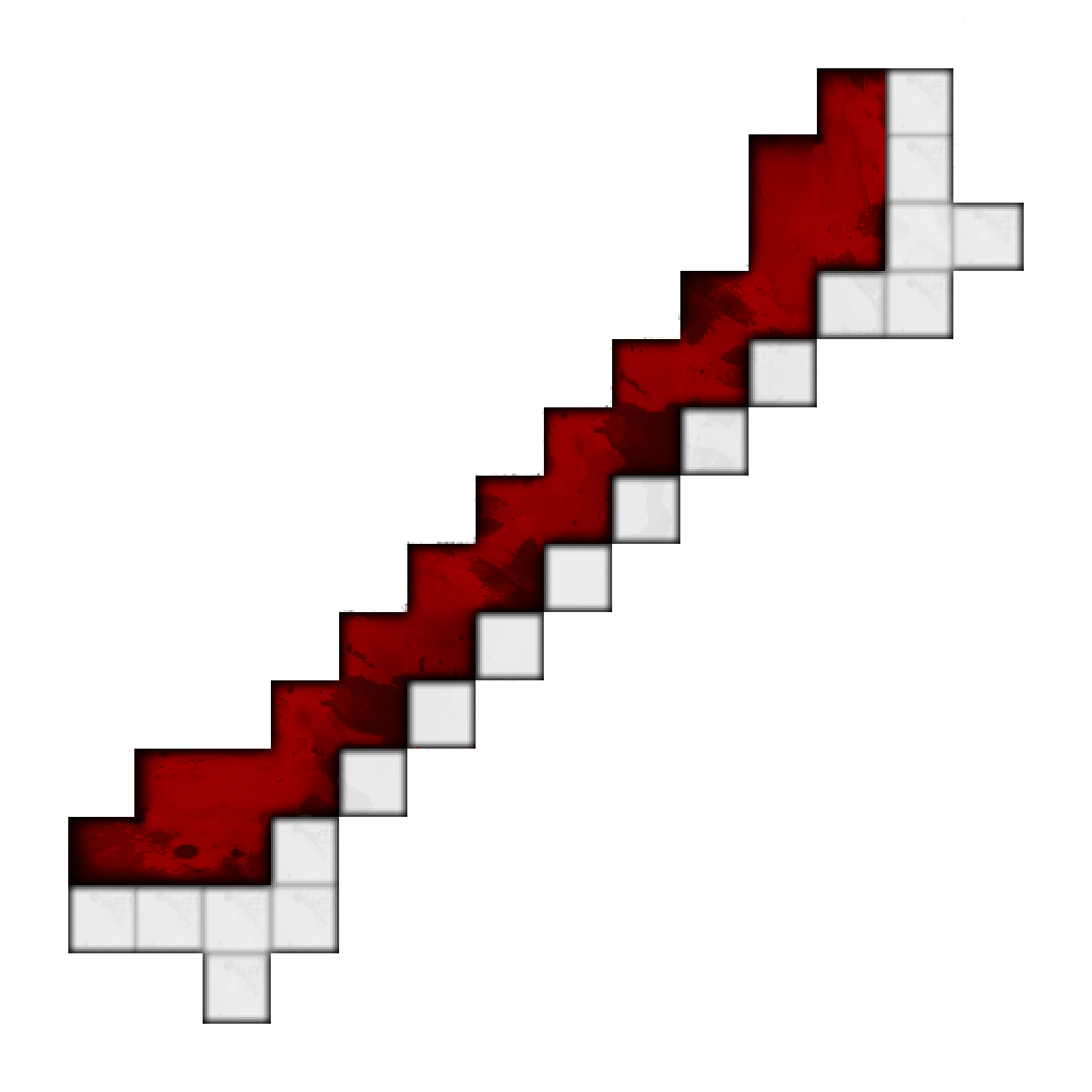 Texture for bone stick