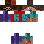 Texture for disorted Steve